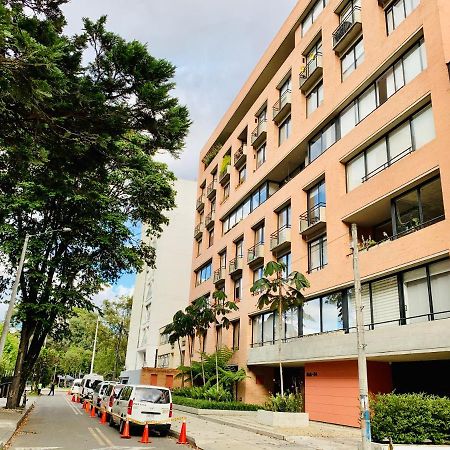 Basika Apartments in Virrey Bogotá Exterior foto
