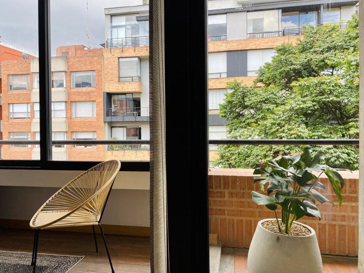 Basika Apartments in Virrey Bogotá Exterior foto